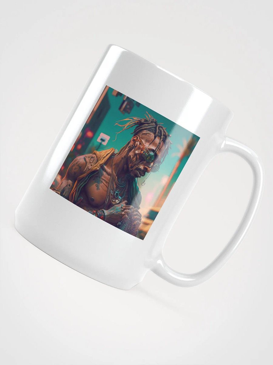 Cyber Inked Urban Mug product image (4)
