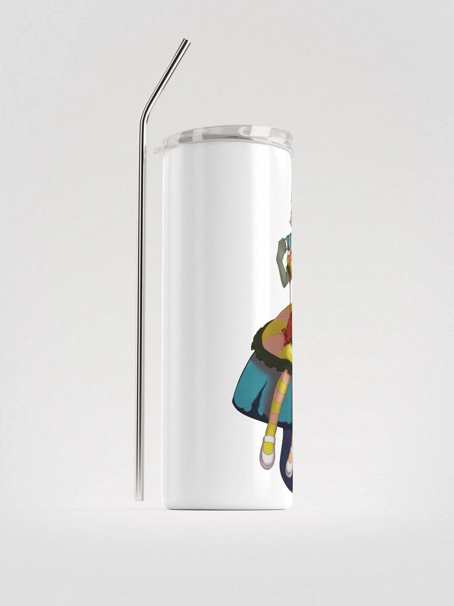 [2] Ninu Shroom Stainless Steel Tumbler product image (2)
