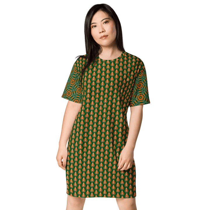 The Brigid Redux Dress product image (1)