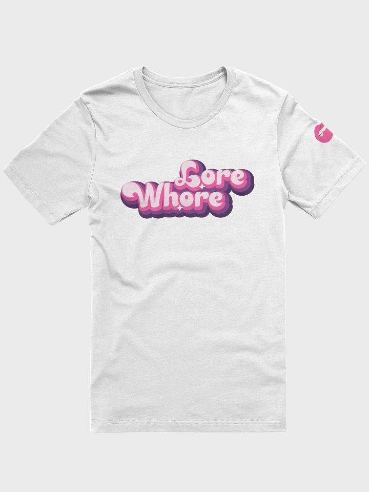 Lore Whore T product image (2)