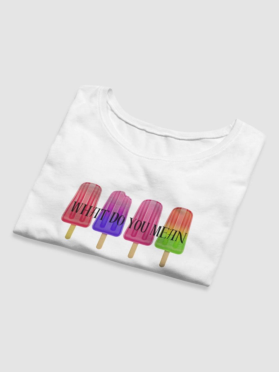 Ice Lolly Crop Top product image (8)