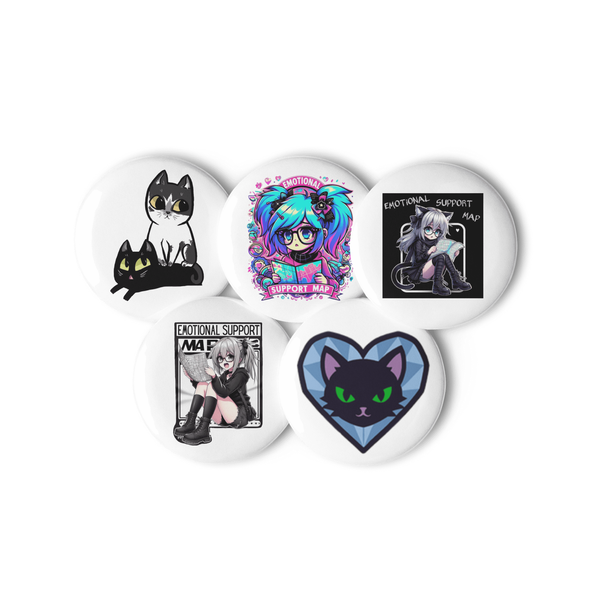 JN pin set 2 [1.25in] product image (2)