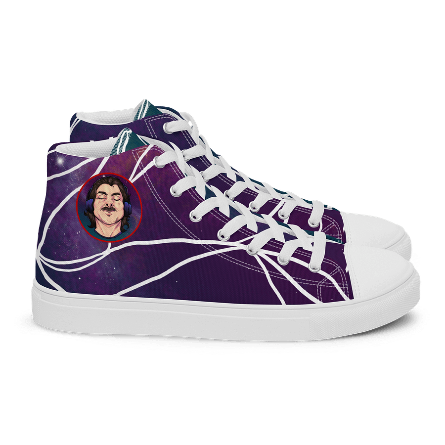 Cosmos High Tops (Female Sizes) product image (12)