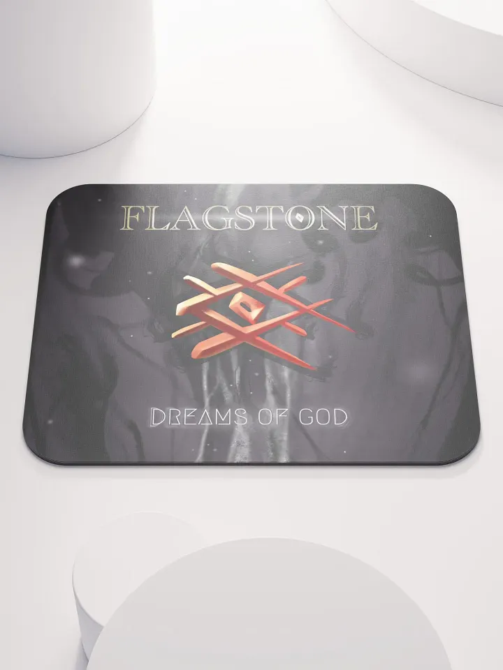 Flagstone: Dreams of God Mouse Pad product image (1)