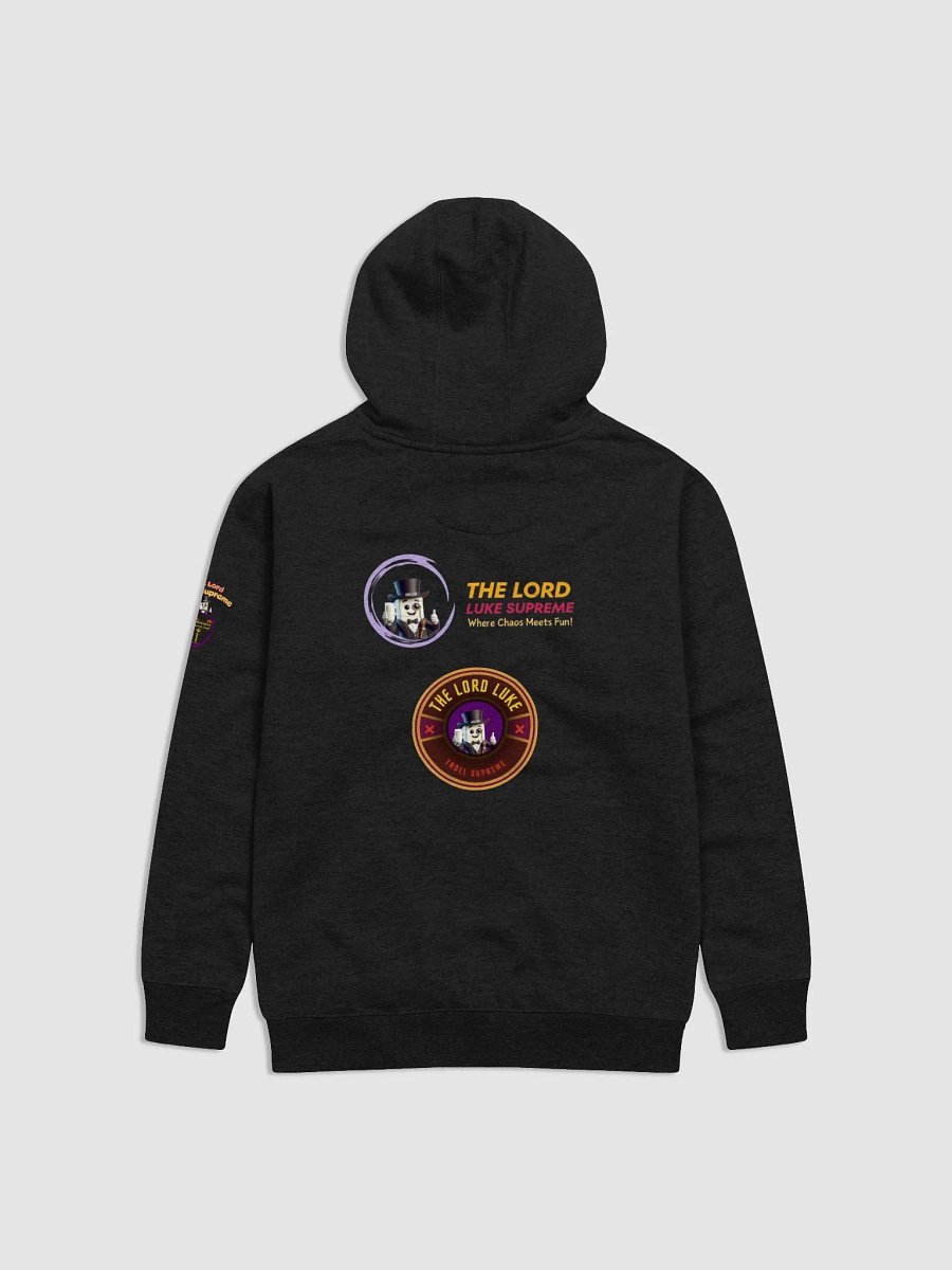 The Lord Luke Supreme Sunshine Upon The Garden Hoodie product image (2)