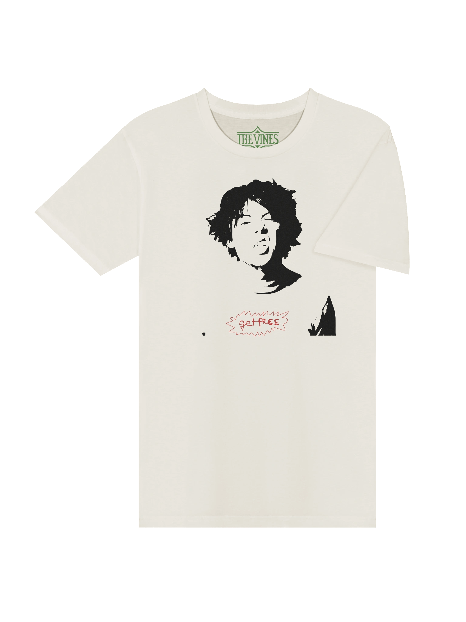 Craig Get Free Portrait Tee product image (4)