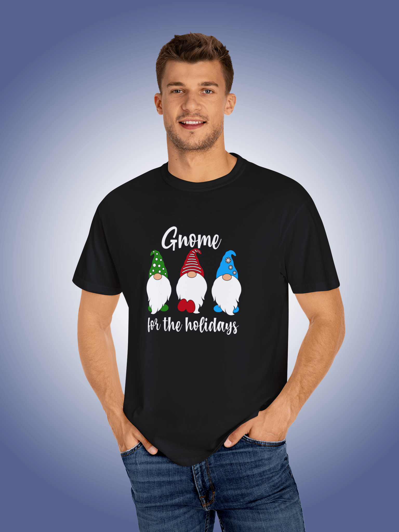 Gnome For The Holidays product image (1)