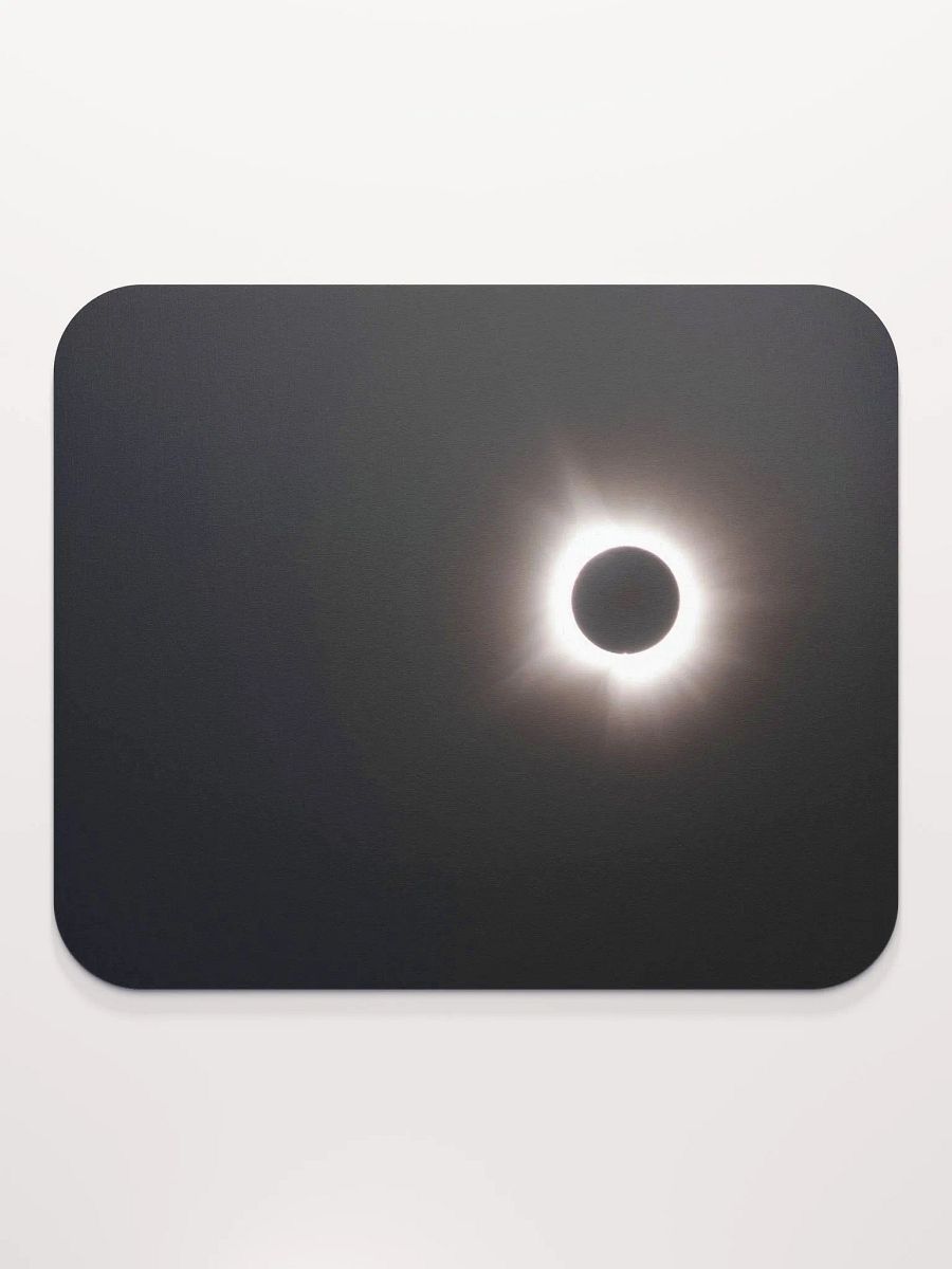 Mousepad - 2024 Eclipse product image (2)