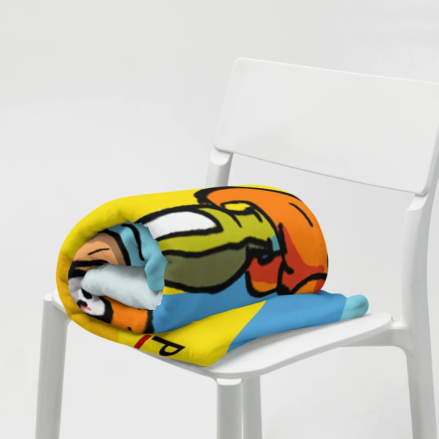 Crab on the Beach Blanket product image (7)