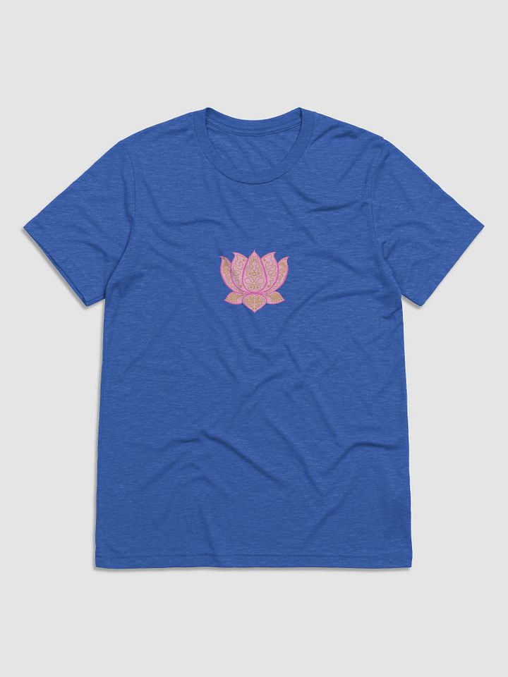 Golden Lotus Blossom Tee product image (2)