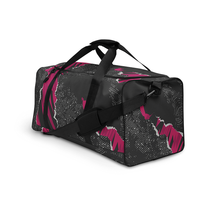 Purple Flash | Duffle Bag product image (1)