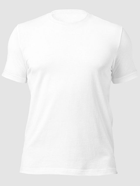 Photo showing Bella+Canvas Unisex Staple T-Shirt