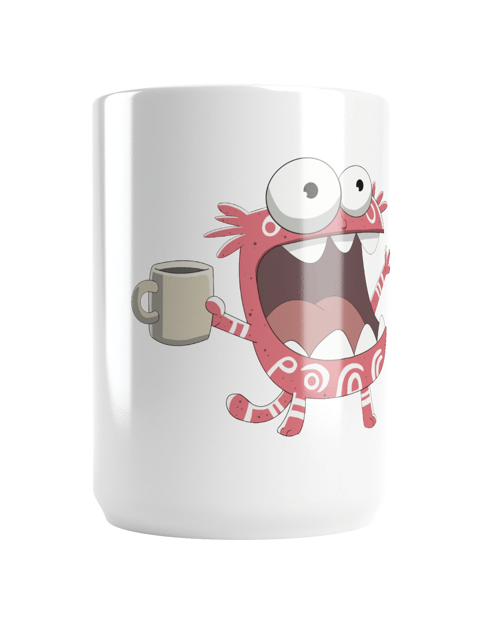 Créature rose marrante product image (6)