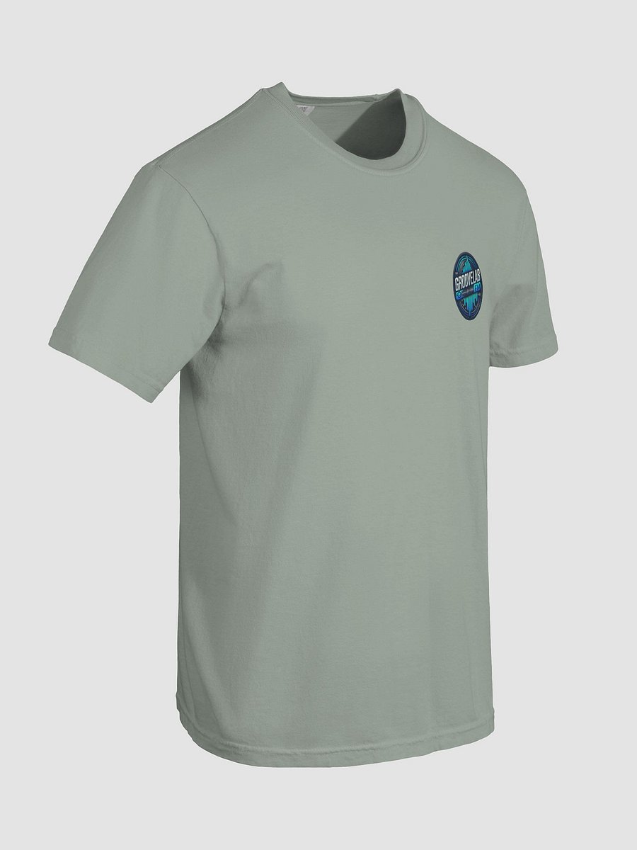 GrooveLab FM Logo T-Shirt product image (77)