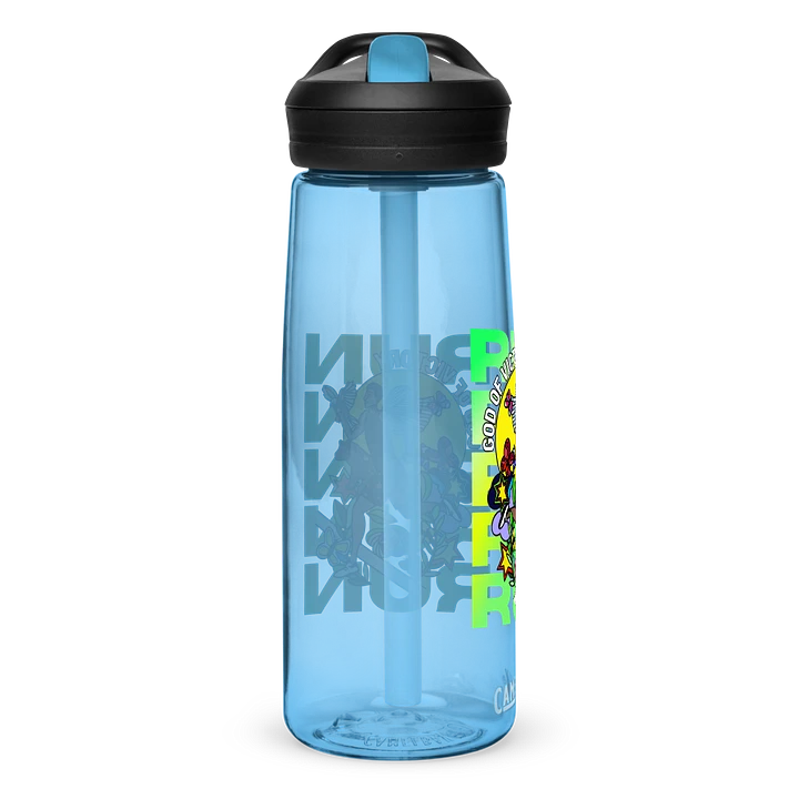 The God Of Victory - Lime: Camelbak Water Bottle product image (12)