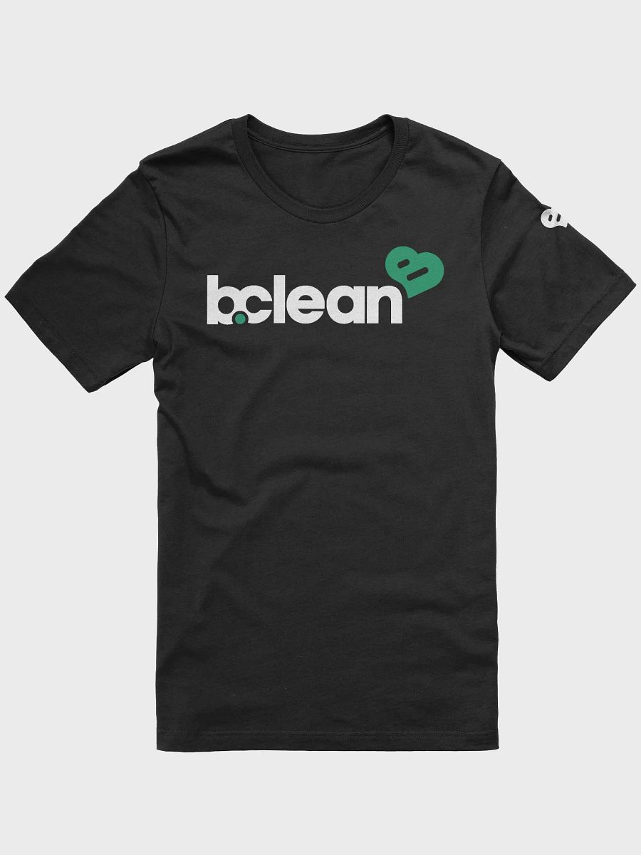 b.clean t-shirt product image (1)