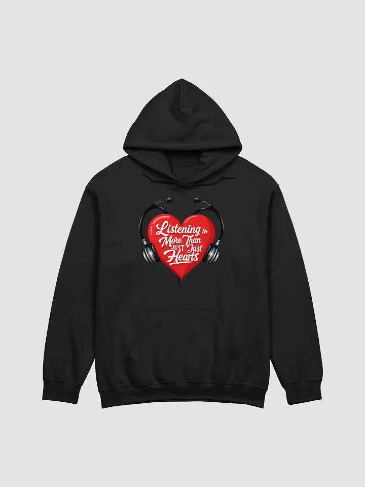 Heartbeat Harmony Hoodie product image (9)