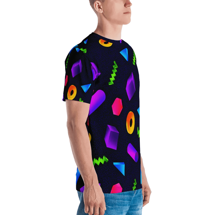 Trapper Keeper Memories Full Print Shirt product image (4)