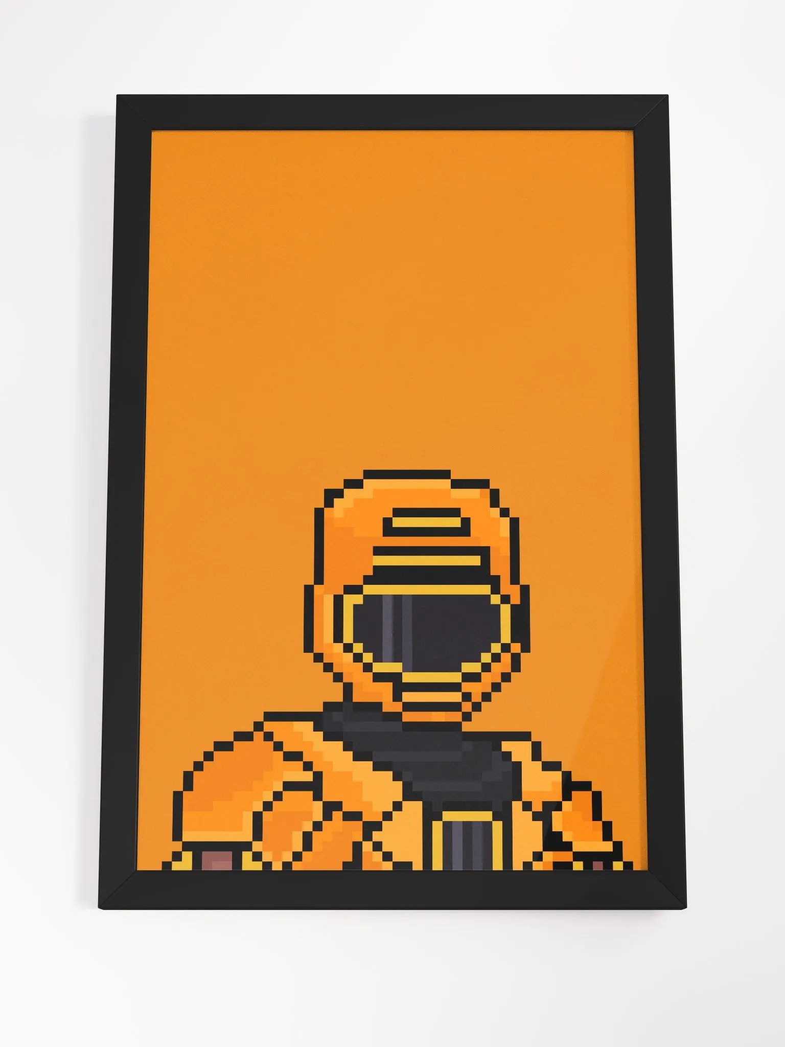 Power Zerp #4746 Orange General Large Frame product image (4)