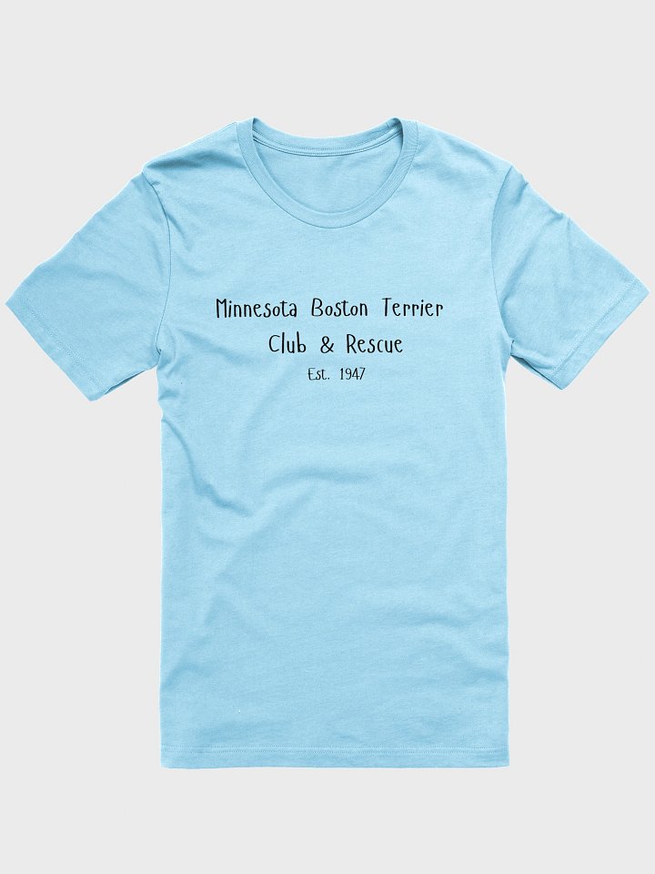 Vintage Minnesota Boston Terrier Club T-Shirt product image (1)
