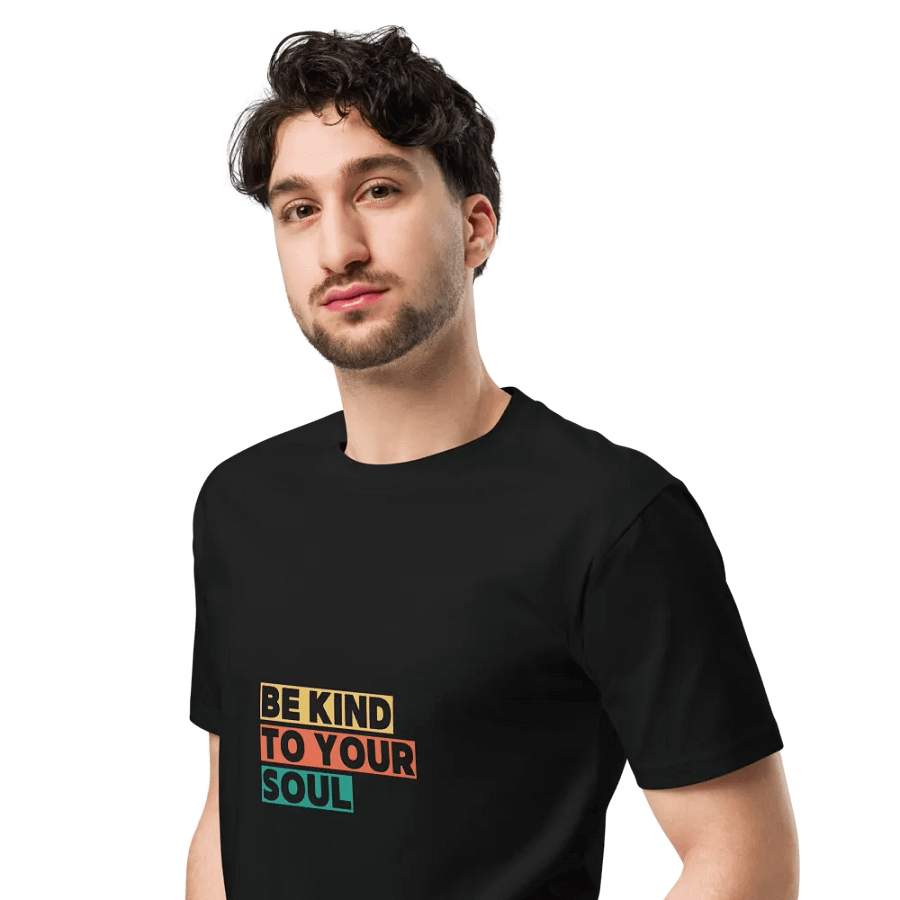 Soulful Color Blocks Tee product image (6)