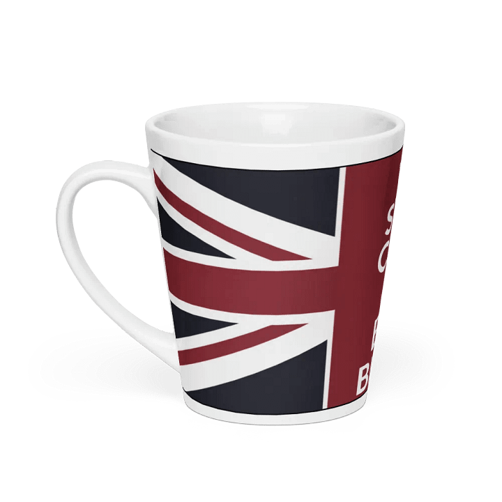 STAY CALM AND WATCH BRIT BLEND product image (1)
