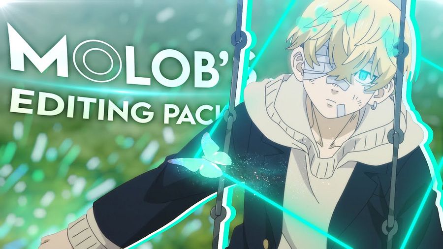 Molob's 50k Editing Pack product image (1)