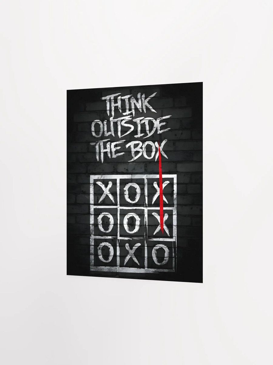 Break the Rules: Think Outside the Box product image (4)