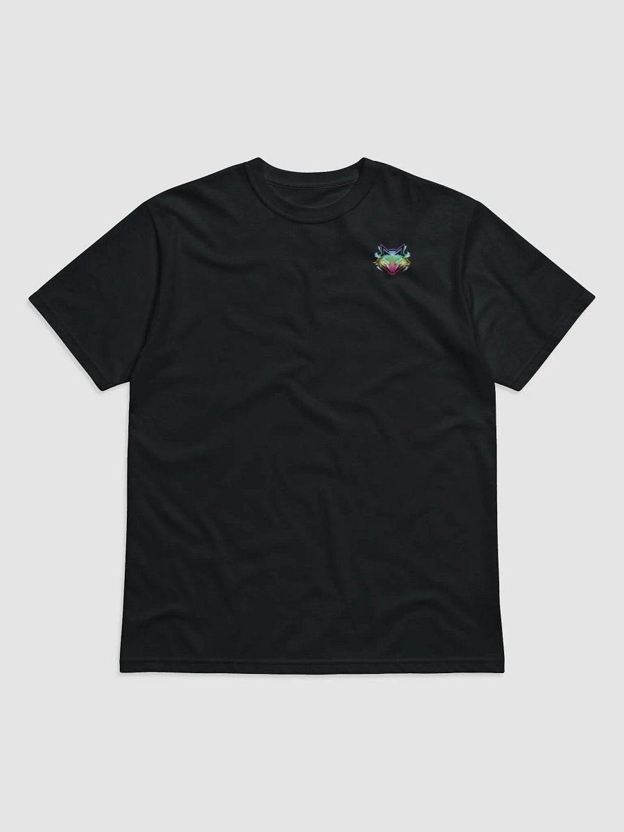 Rainbow wolf product image (1)