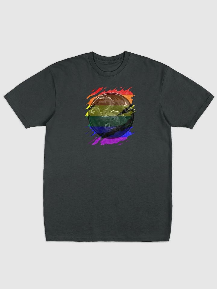 the oni demon of love tee product image (1)