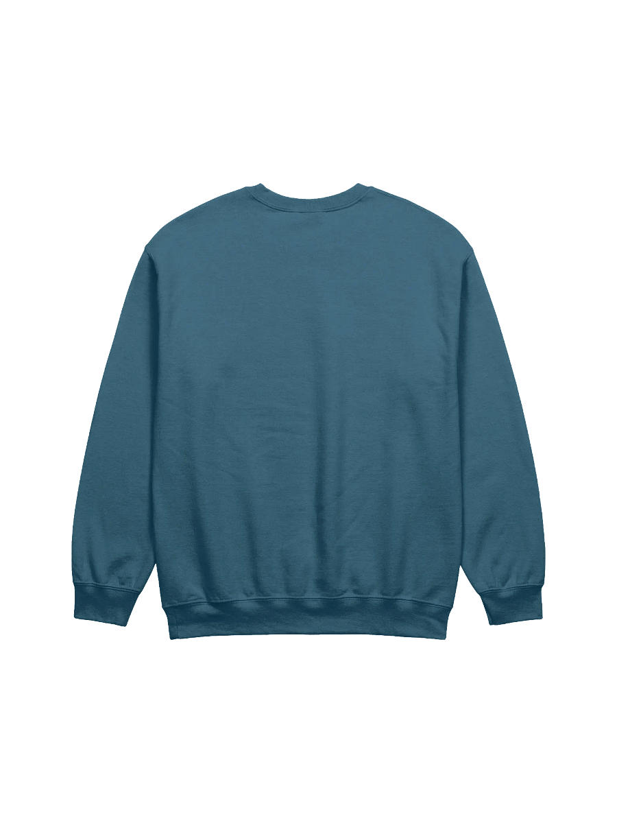 Retro Rocket Launch Crewneck Sweatshirt product image (15)