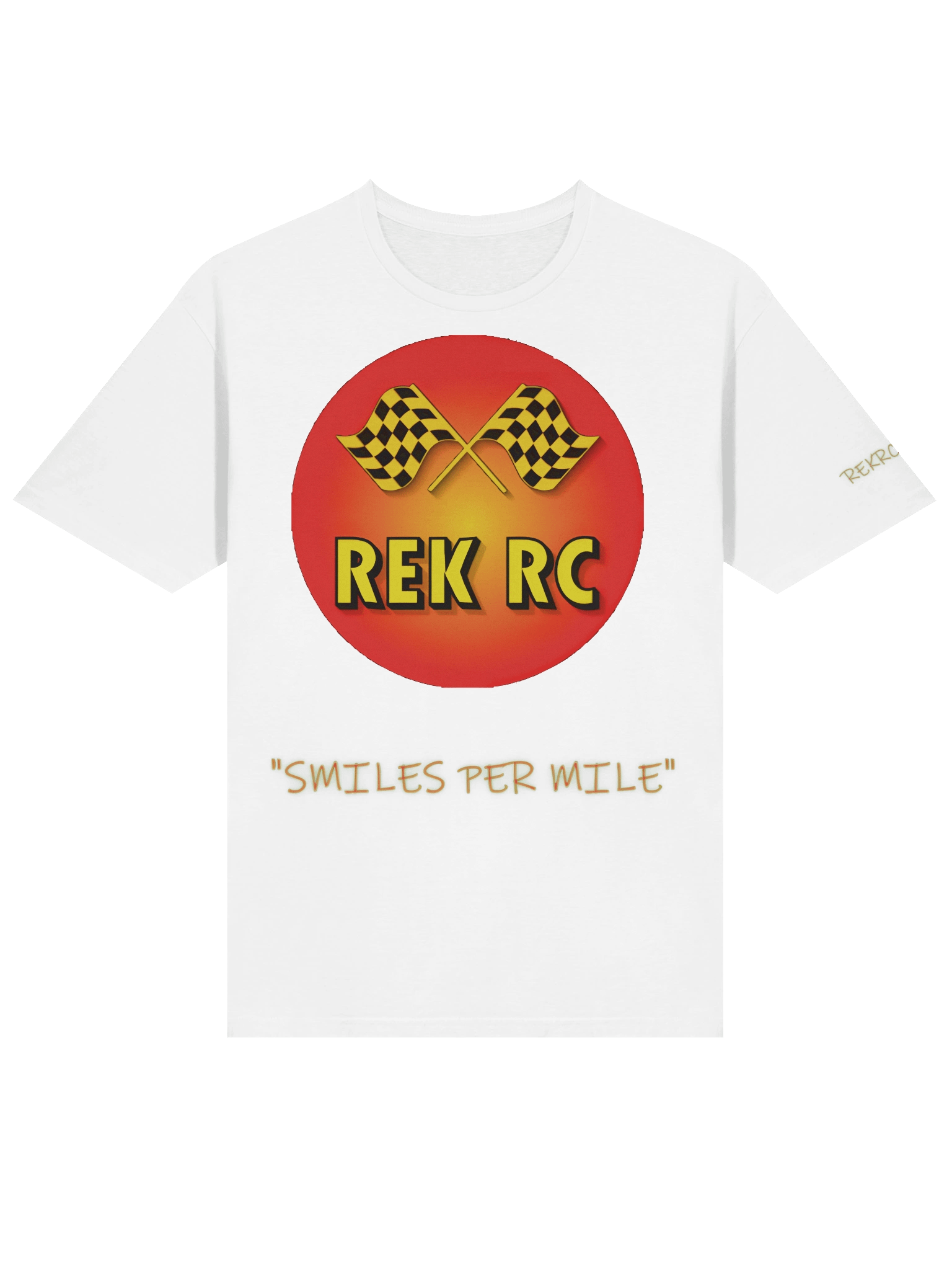 REK RC T-shirt product image (3)