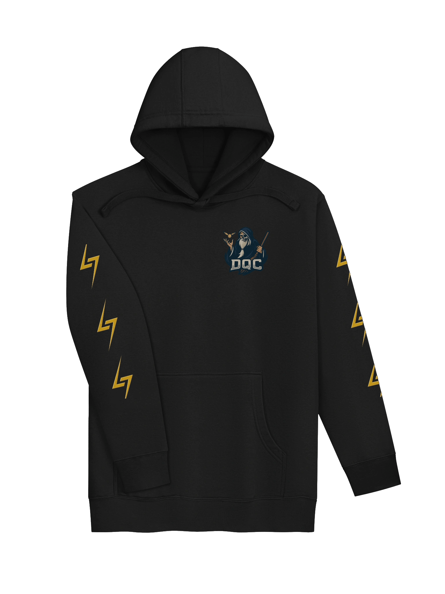 Dumbledorks Quidditch Club Team Hoodie product image (9)