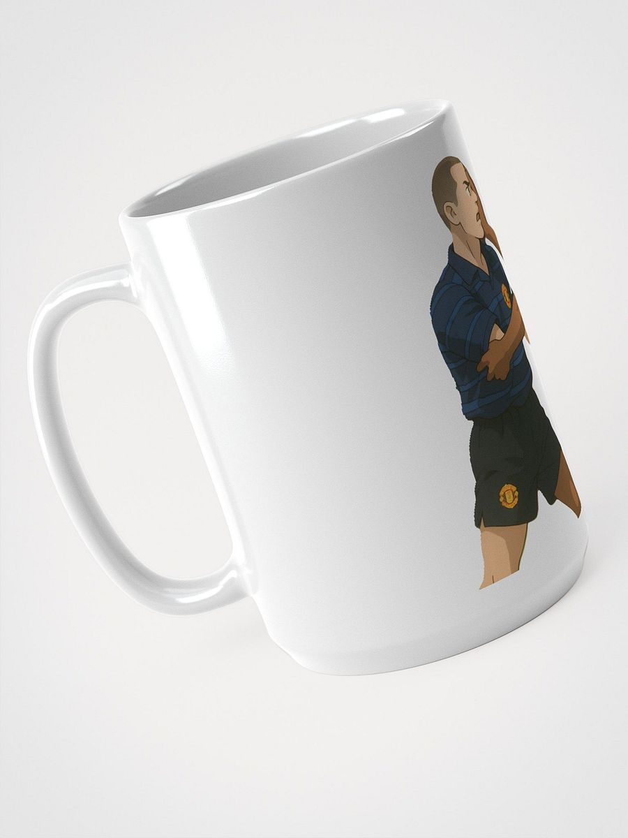 Glossy Mug - Viera and Keane - Iconic Moment - Arsenal vs Manchester United product image (3)