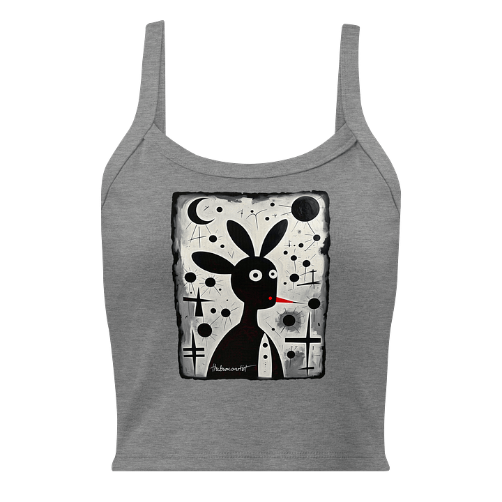 Bella+Canvas Women's Micro-Rib Tank Top product image (1)