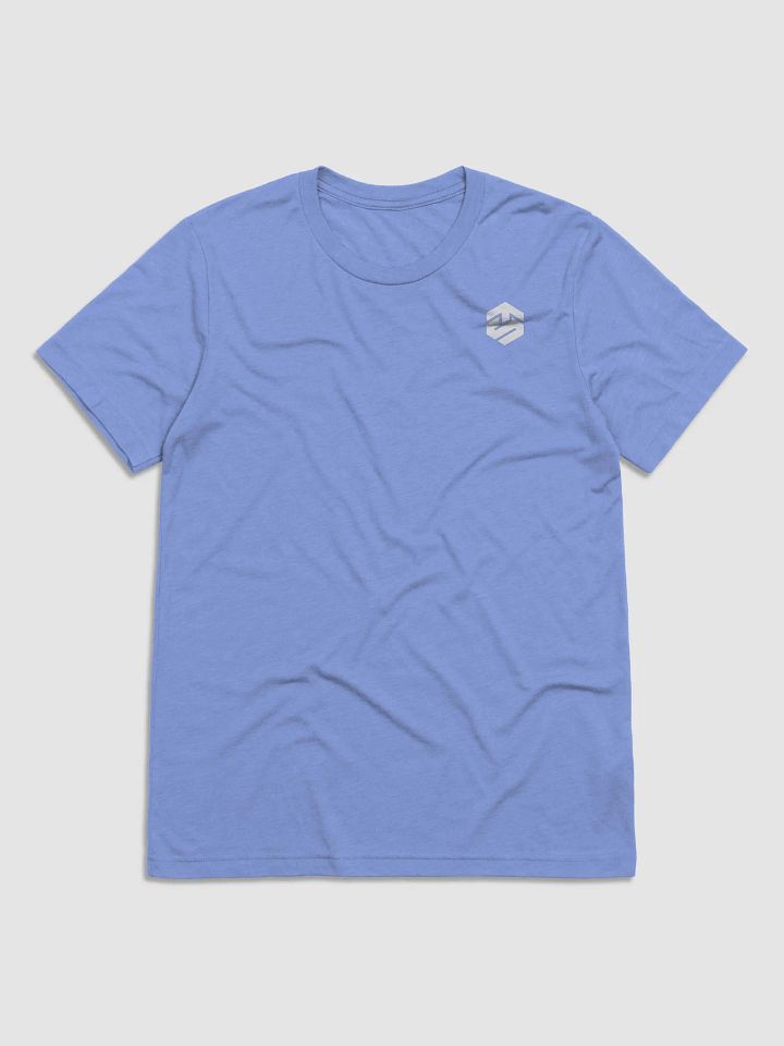 Bella+Canvas Triblend Short Sleeve T-Shirt product image (1)