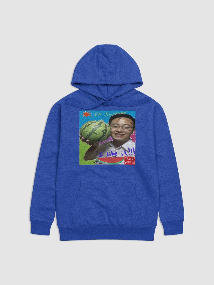 Cotton Heritage Unisex Premium Hoodie: watermelon product image (9)