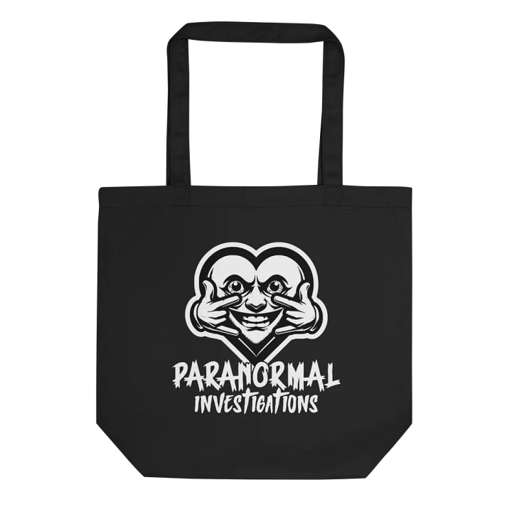 🖤 Paranormal Eco-Friendly Tote Bag product image (1)