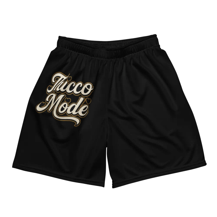 ThiccoMode Shorts product image (2)