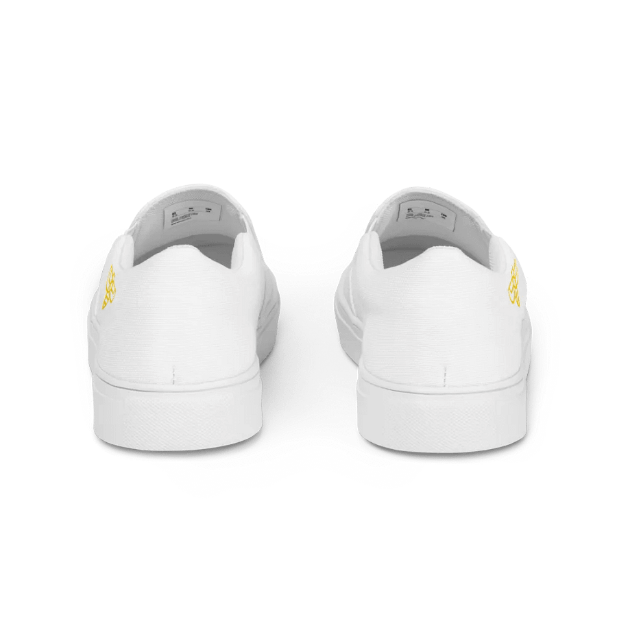 Her Low top Sweet Bee Slips product image (4)