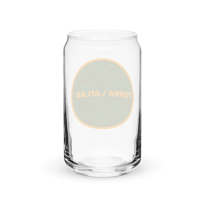 Terra \ Atlas Glass Pint product image (6)