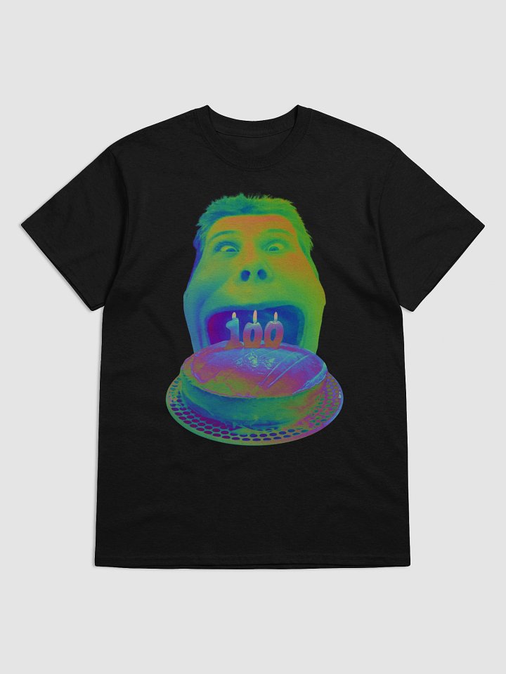 LIMITED EDITION 100k Shirt product image (1)