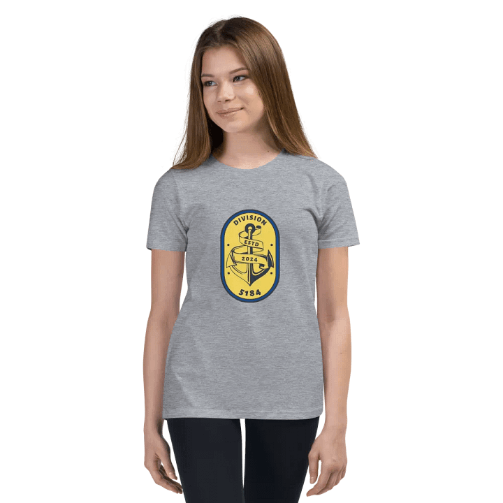 Division 5184 Legacy Youth T-Shirt product image (60)