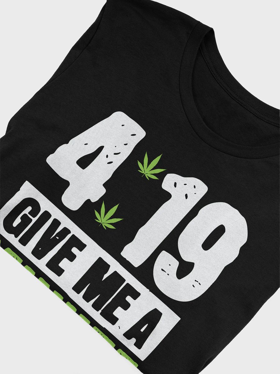 419 Cannabis T-shirt product image (9)