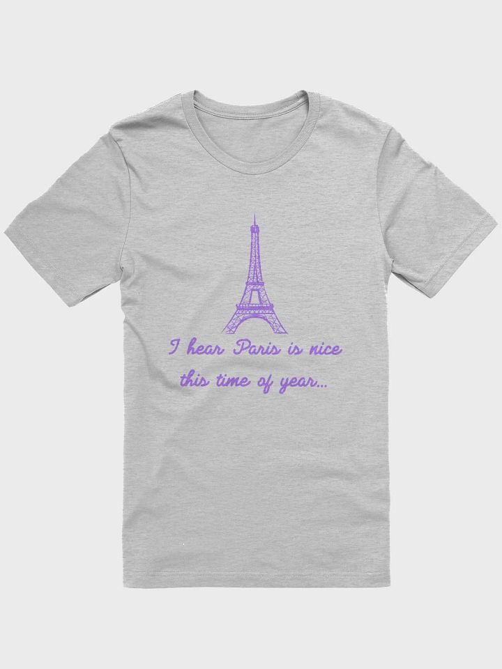 TLP Paris T-Shirt product image (4)