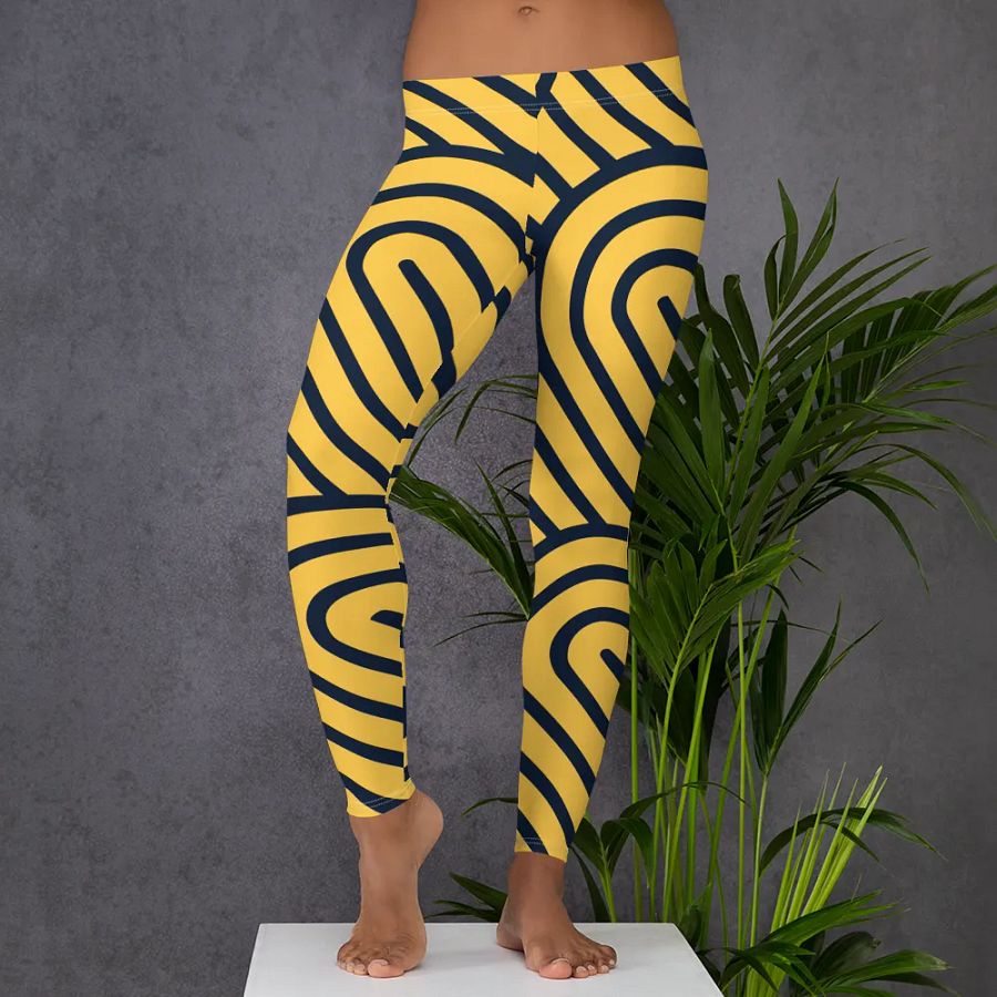 Eclipse Movement Leggings product image (5)