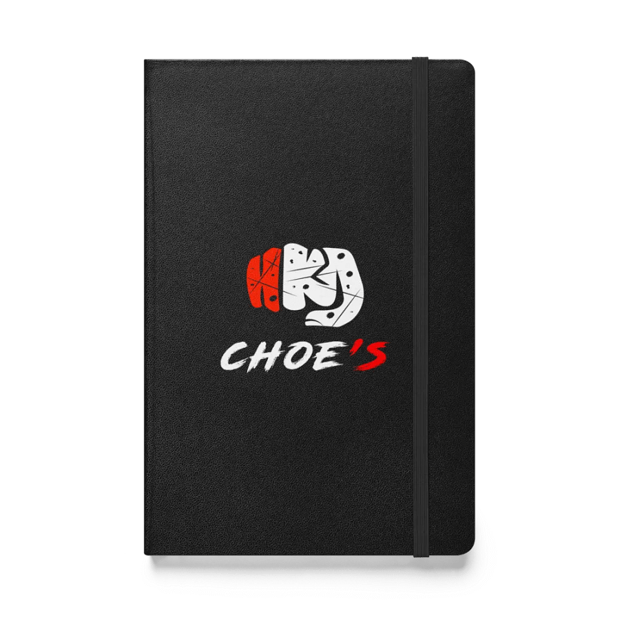 Choe's HKD Everyday Journal product image (1)