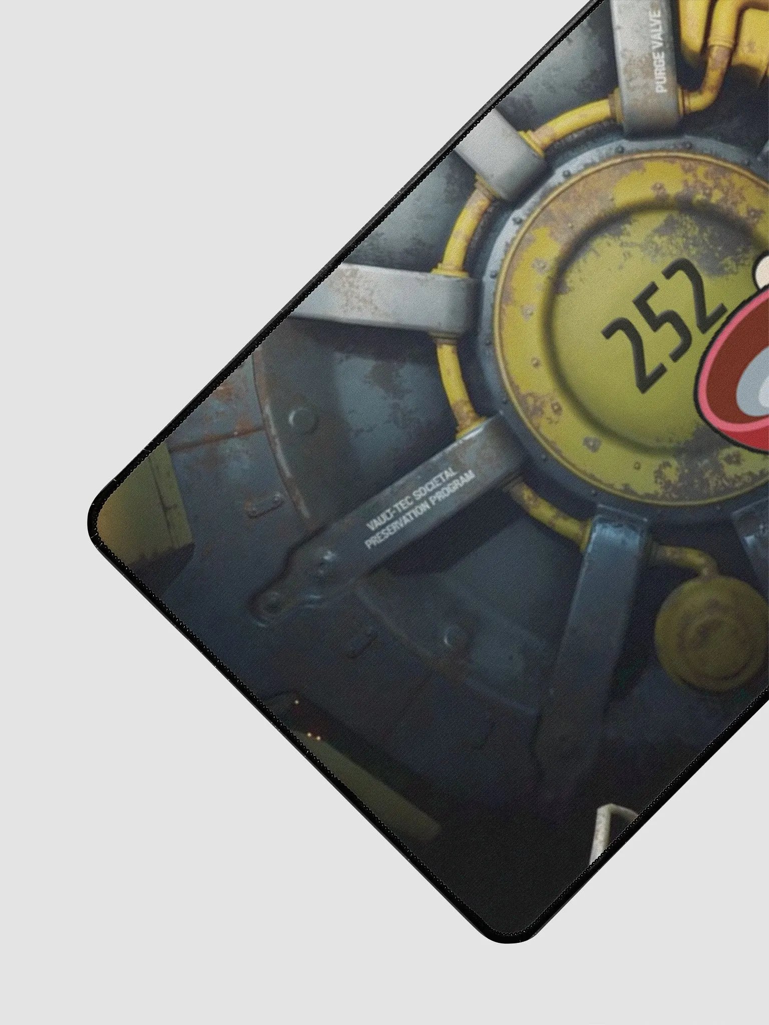 Vault 252 Desk Mat product image (3)