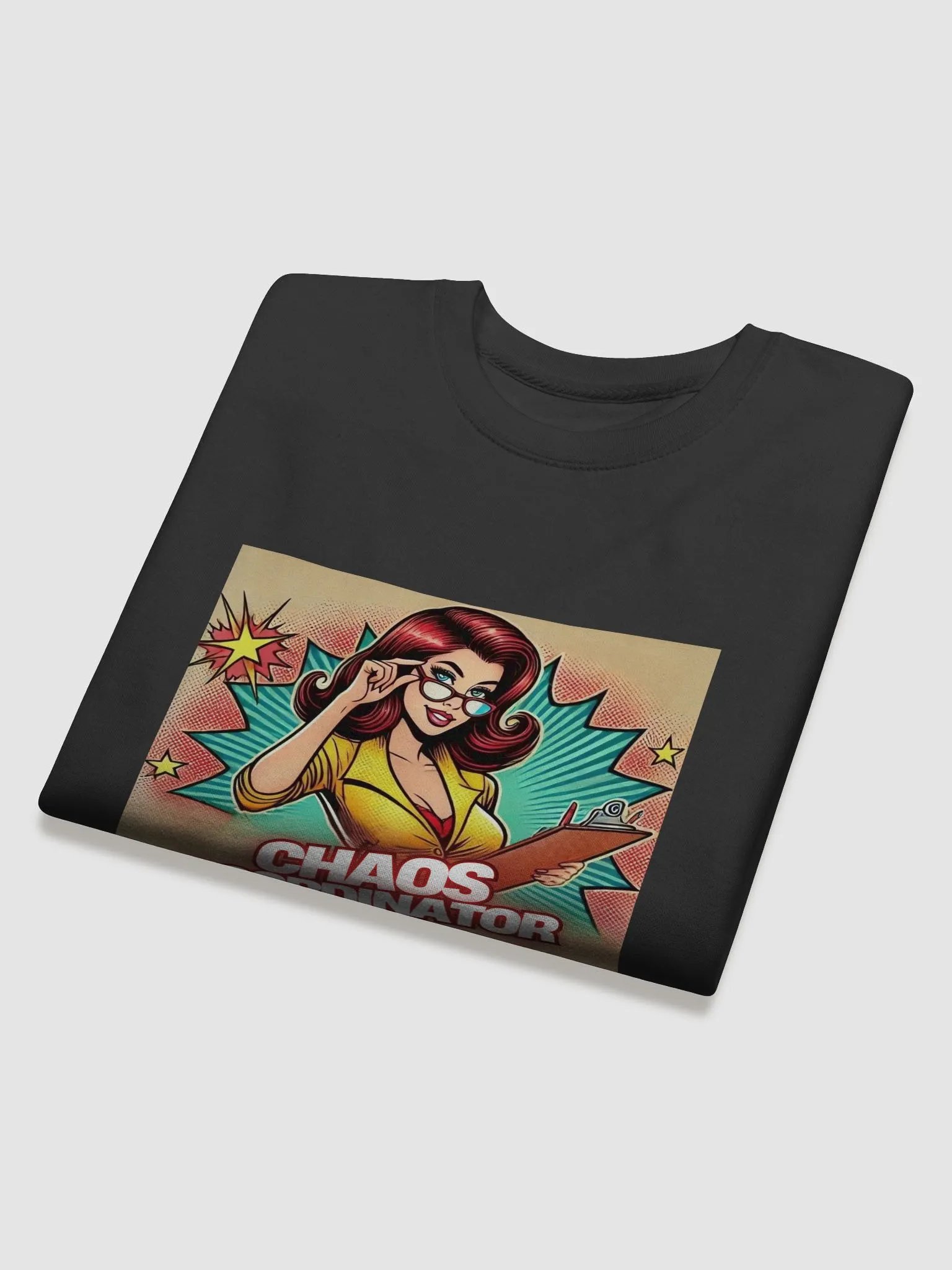 "Chaos Coordinator" Sweatshirt product image (25)