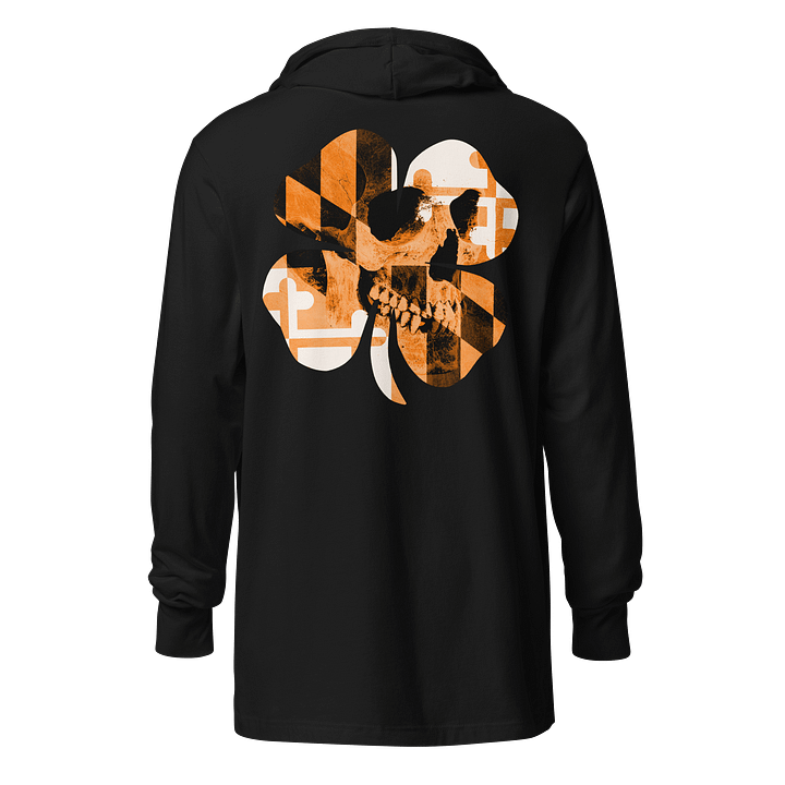 BLOODY ORIOLES - Hooded Long Sleeve Tee product image (1)